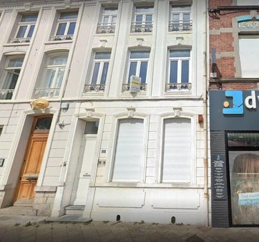 Location immeuble de rapport Hazebrouck 59190 Nord 168 m2  900 euros