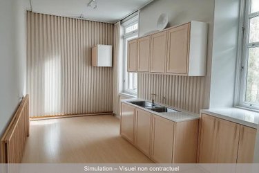 Immeuble a vendre Chantelle 03140 Allier 290 m2  195000 euros