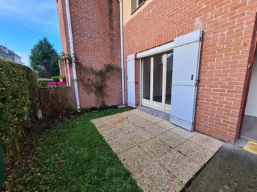 Location appartement Loos 59120 Nord 55 m2 2 pièces 625 euros