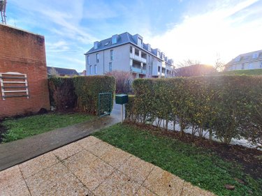 Location appartement Loos 59120 Nord 55 m2 2 pièces 625 euros