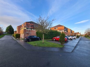 Location appartement Loos 59120 Nord 55 m2 2 pièces 625 euros