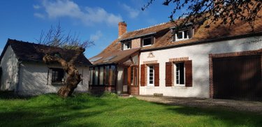 propriete a vendre Gièvres 41130 Loir-et-Cher 144 m2 5 pièces 242420 euros