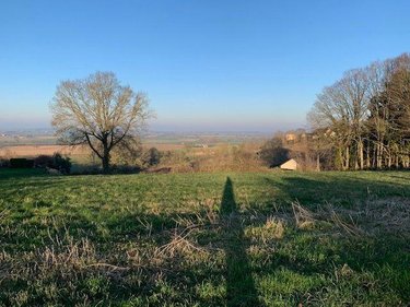 Terrain a batir a vendre Ballon-Saint-Mars 72290 Sarthe 1191 m2  42400 euros