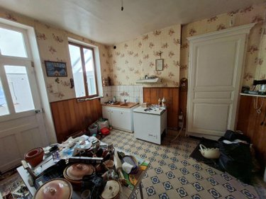 Maison a vendre Trélon 59132 Nord 115 m2 4 pièces 95000 euros