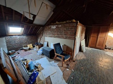 Maison a vendre Trélon 59132 Nord 115 m2 4 pièces 95000 euros