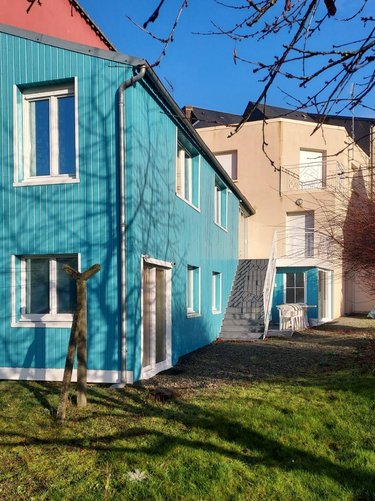 Maison a vendre Villaines-la-Juhel 53700 Mayenne 280 m2 10 pièces 187000 euros