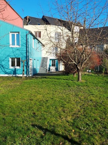 Maison a vendre Villaines-la-Juhel 53700 Mayenne 280 m2 10 pièces 187000 euros