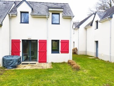 Maison a vendre Quéven 56530 Morbihan 41 m2 3 pièces 129375 euros