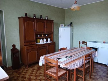 Maison a vendre Sainte-Colombe-sur-Seine 21400 Côte-d'Or 112 m2 4 pièces 110250 euros