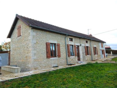 Maison a vendre Sainte-Colombe-sur-Seine 21400 Côte-d'Or 112 m2 4 pièces 110250 euros