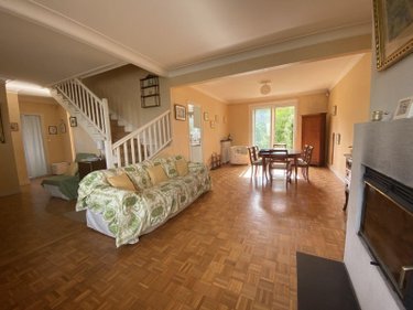 Maison a vendre Brest 29200 Finistère 152 m2 7 pièces 320670 euros