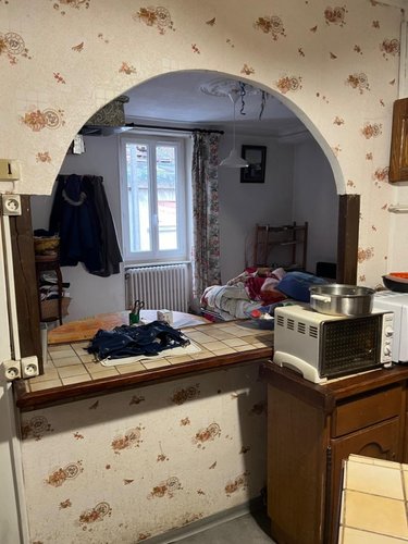Maison a vendre Saint-Affrique 12400 Aveyron 155 m2  95000 euros