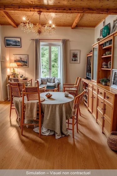 Maison a vendre Saint-Affrique 12400 Aveyron 155 m2  95000 euros
