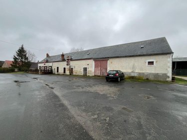 Maison a vendre Vatan 36150 Indre 173 m2 6 pièces 155000 euros