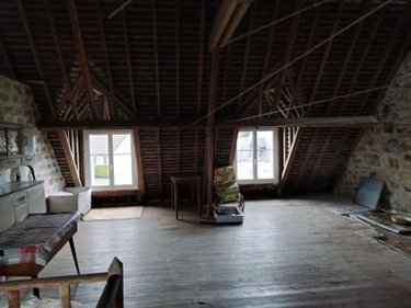 Maison a vendre Ger 50850 Manche 75 m2 3 pièces 51940 euros