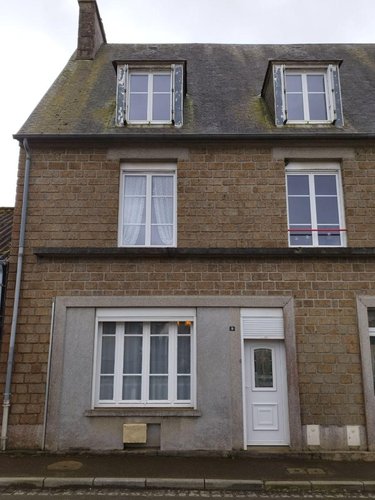 Maison a vendre Ger 50850 Manche 75 m2 3 pièces 51940 euros