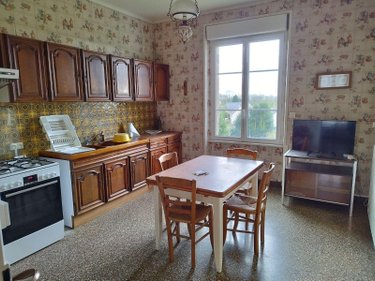 Maison a vendre Ger 50850 Manche 75 m2 3 pièces 51940 euros