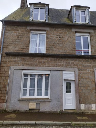 Maison a vendre Ger 50850 Manche 75 m2 3 pièces 51940 euros