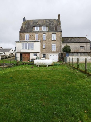 Maison a vendre Ger 50850 Manche 75 m2 3 pièces 51940 euros