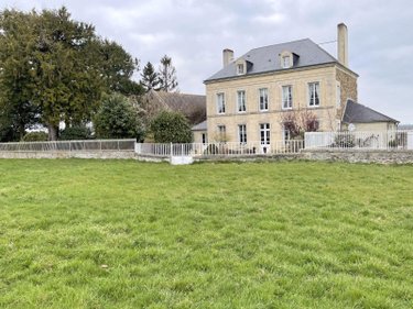 propriete a vendre Les Monts d'Aunay 14260 Calvados 221 m2 7 pièces 599000 euros
