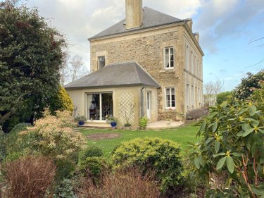 propriete a vendre Les Monts d'Aunay 14260 Calvados 221 m2 7 pièces 599000 euros