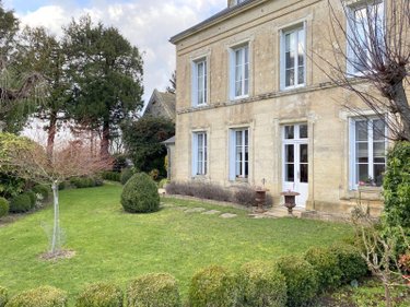 propriete a vendre Les Monts d'Aunay 14260 Calvados 221 m2 7 pièces 599000 euros