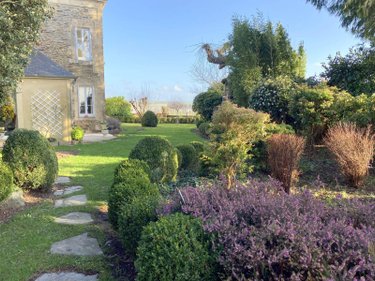 propriete a vendre Les Monts d'Aunay 14260 Calvados 221 m2 7 pièces 599000 euros
