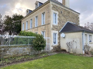 propriete a vendre Les Monts d'Aunay 14260 Calvados 221 m2 7 pièces 599000 euros