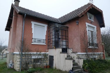Maison a vendre Oulches 36800 Indre 40 m2 2 pièces 86920 euros