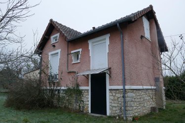 Maison a vendre Oulches 36800 Indre 40 m2 2 pièces 86920 euros