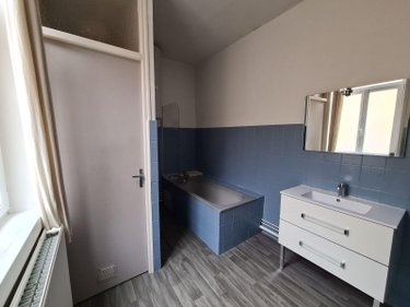 Location appartement Dunkerque 59140 Nord 52 m2 2 pièces 495 euros