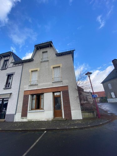 Maison a vendre Ally 15700 Cantal 100 m2  58300 euros