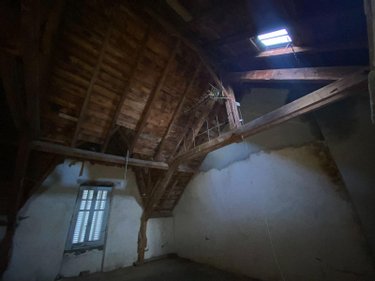 Maison a vendre Ally 15700 Cantal 100 m2  58300 euros