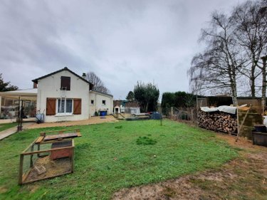 Maison a vendre Vailly-sur-Aisne 02370 Aisne 101 m2 4 pièces 152250 euros