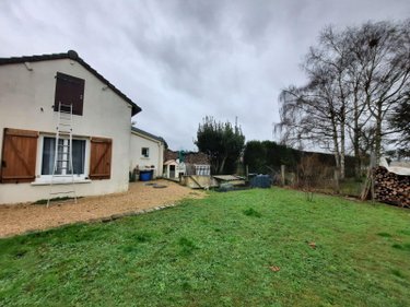 Maison a vendre Vailly-sur-Aisne 02370 Aisne 101 m2 4 pièces 152250 euros