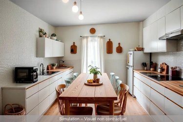 Maison a vendre Vailly-sur-Aisne 02370 Aisne 101 m2 4 pièces 152250 euros