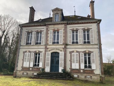 Maison a vendre Saint-Parres-lès-Vaudes 10260 Aube 270 m2 10 pièces 416000 euros