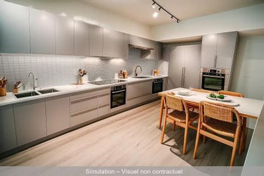 Maison a vendre Châteaudun 28200 Eure-et-Loir 70 m2 3 pièces 107500 euros