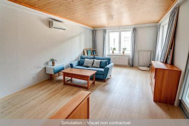 Maison a vendre Châteaudun 28200 Eure-et-Loir 70 m2 3 pièces 107500 euros