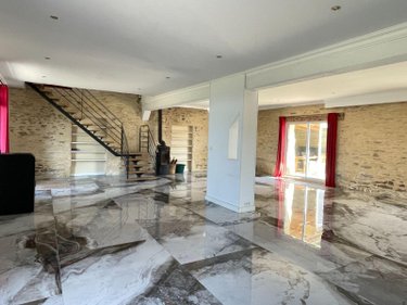 Maison a vendre Le Trévoux 29380 Finistère 192 m2 6 pièces 278250 euros