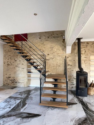 Maison a vendre Le Trévoux 29380 Finistère 192 m2 6 pièces 278250 euros