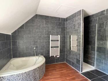 Maison a vendre Le Trévoux 29380 Finistère 192 m2 6 pièces 252000 euros