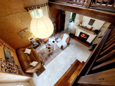 propriete a vendre Chambon 17290 Charente-Maritime 243 m2 8 pièces 457600 euros
