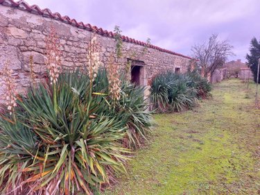 propriete a vendre Chambon 17290 Charente-Maritime 243 m2 8 pièces 457600 euros