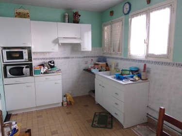 Maison a vendre Soissons 02200 Aisne 76 m2 4 pièces 166400 euros