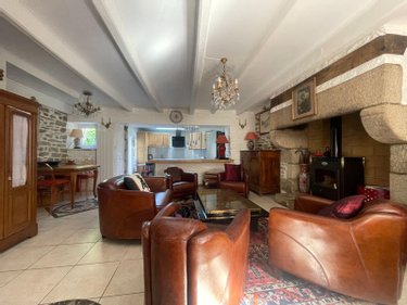 Maison a vendre Pont-Aven 29930 Finistère 83 m2 4 pièces 262500 euros