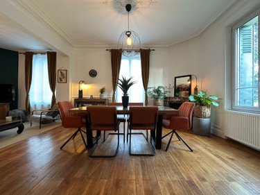 Maison a vendre Montrichard-Val-de-Cher 41400 Loir-et-Cher 178 m2 6 pièces 272617 euros
