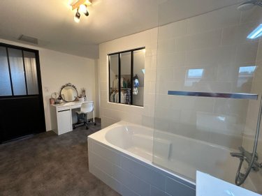 Maison a vendre Montrichard-Val-de-Cher 41400 Loir-et-Cher 178 m2 6 pièces 272617 euros