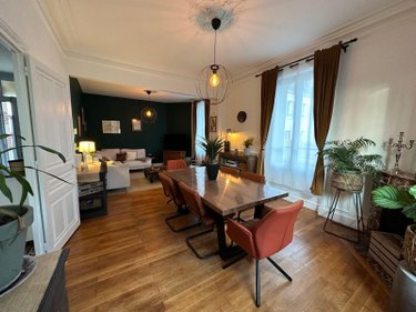 Maison a vendre Montrichard-Val-de-Cher 41400 Loir-et-Cher 178 m2 6 pièces 272617 euros