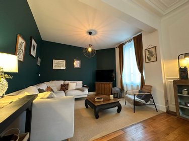 Maison a vendre Montrichard-Val-de-Cher 41400 Loir-et-Cher 178 m2 6 pièces 272617 euros